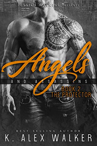 Book Cover Angels and Assassins 2: The Protector