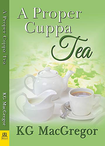 Book Cover A Proper Cuppa Tea