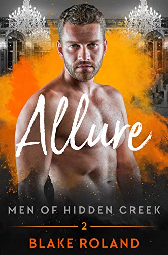 Book Cover Allure (Men of Hidden Creek Season 2)