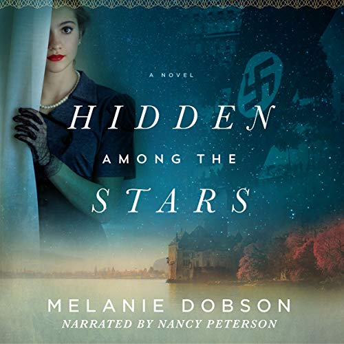 Book Cover Hidden Among the Stars