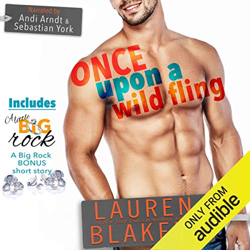 Book Cover Once upon a Wild Fling