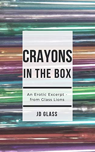 Book Cover Crayons in the Box