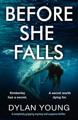 Book Cover Before She Falls: A completely gripping mystery and suspense thriller