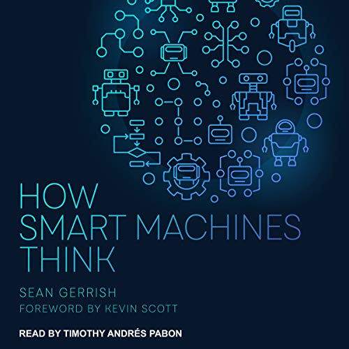 Book Cover How Smart Machines Think