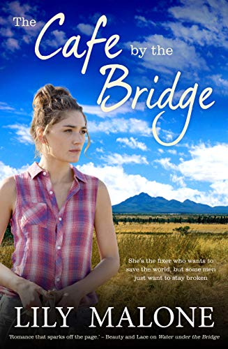 Book Cover The Cafe By The Bridge (The Chalk Hill Series Book 2)