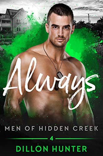 Book Cover Always (Men of Hidden Creek Season 2 Book 4)