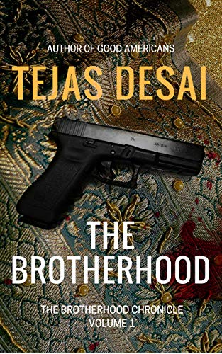Book Cover The Brotherhood (The Brotherhood Chronicle Book 1)