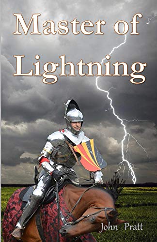 Book Cover Master of Lightning