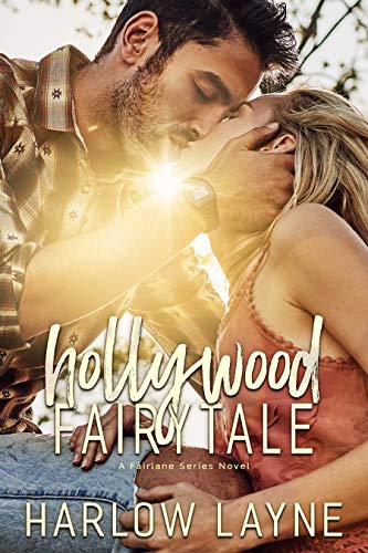 Book Cover Hollywood Fairytale: Luke and Alex #2