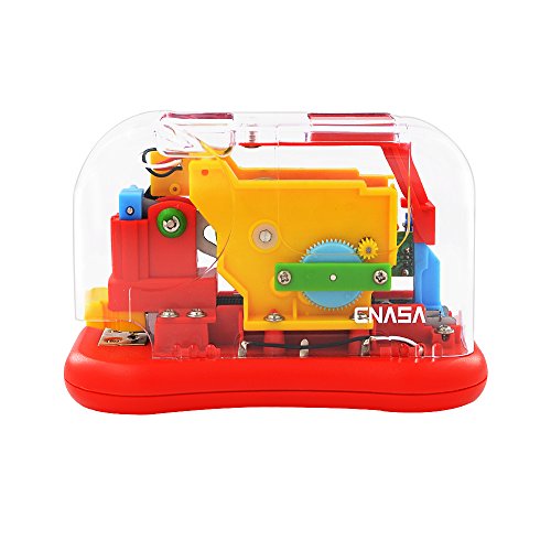 Electric Stapler CNASA, Automatic Stapler Battery Powered, 18 Sheets Capacity, Perfect for Office School Home Use
