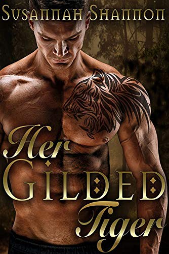 Her Gilded Tiger: Book two of the Norse Warrior series (The Norse Warriors 2)