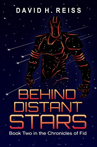 Behind Distant Stars (The Chronicles of Fid Book 2)