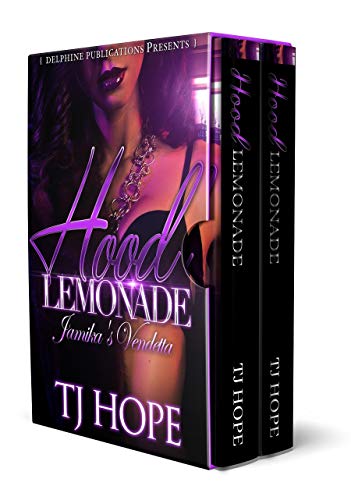 Book Cover Hood Lemonade (Box Set)
