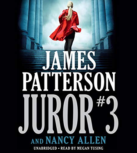 Book Cover Juror #3