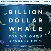 Book Cover Billion Dollar Whale