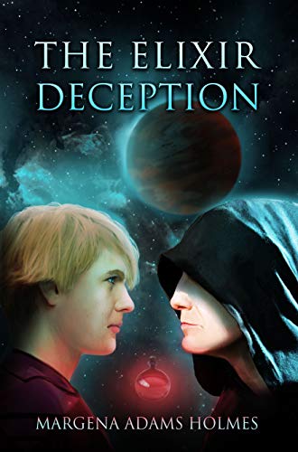 Book Cover The Elixir Deception (The Elixir Series - Book Two)