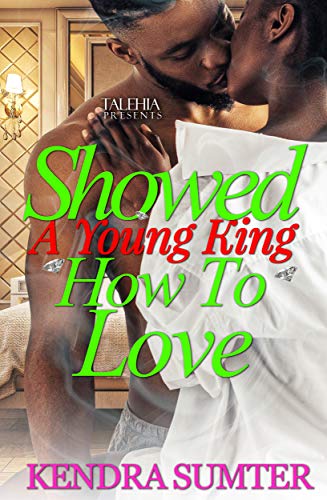 Book Cover Showed a Young King How To Love