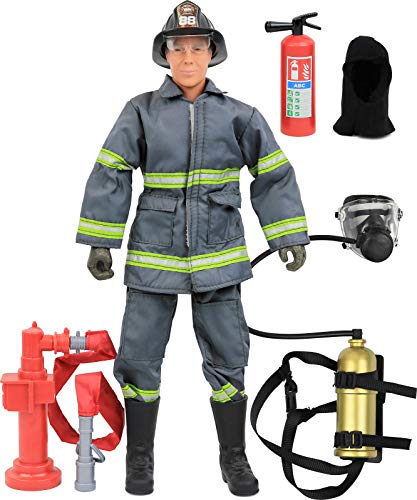 Book Cover Click N' Play CNP30640 Urban Firefighting 12