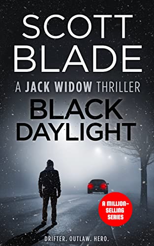 Black Daylight (Jack Widow Book 11)