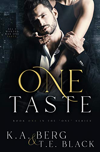 Book Cover One Taste (The 