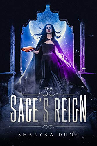 Book Cover The Sage's Reign (The Final Lesson Book 2)