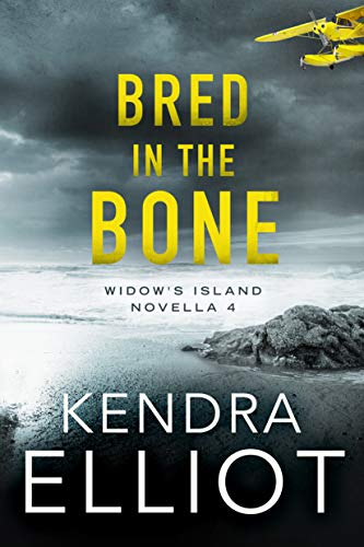 Book Cover Bred in the Bone (Widow's Island Novella Book 4)