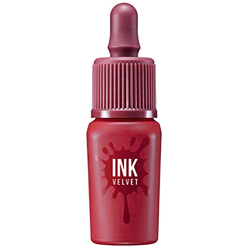 Peripera Ink the Velvet 0.3 Ounce 021 Heart Fuchsia Pink (Pink Moment Collection)