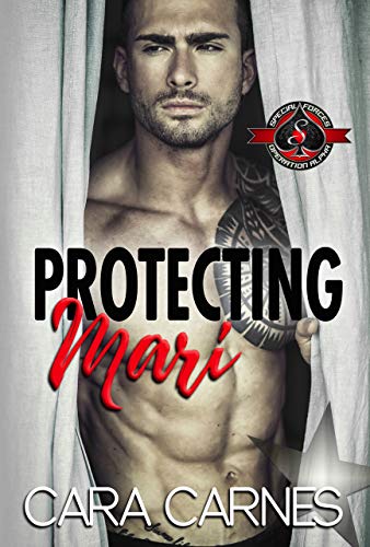 Book Cover Protecting Mari (Special Forces: Operation Alpha) (Counterstrike Book 1)