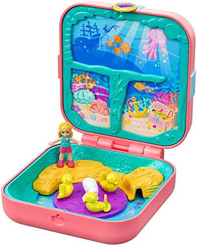 POLLY POCKET MERMAID COVE