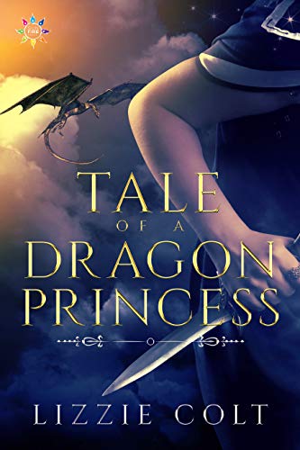 Book Cover Tale of a Dragon Princess