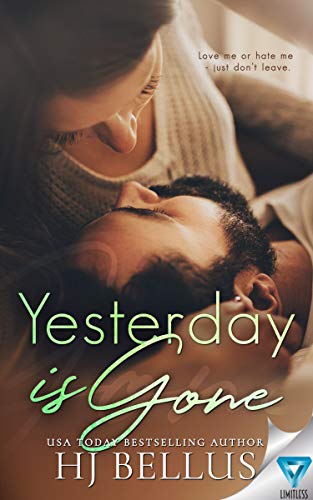 Book Cover Yesterday Is Gone (The Yesterday Series Book 1)