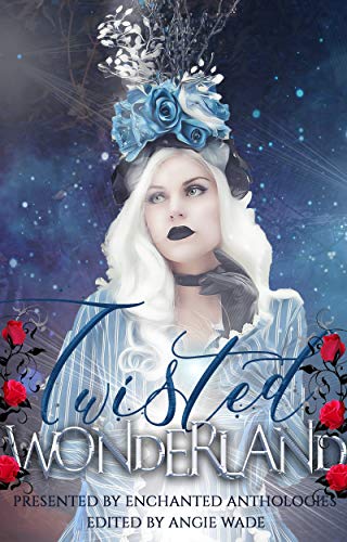 Book Cover Twisted Wonderland: An Enchanted Anthology