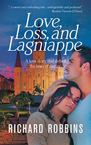 Book Cover Love, Loss, and Lagniappe