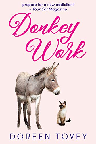 Donkey Work (Feline Frolics Book 3)