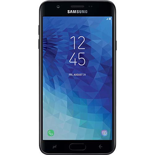 Book Cover Total Wireless Samsung Galaxy J7 Crown 4G LTE Prepaid Smartphone