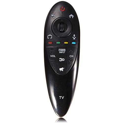 HITSAN INCORPORATION Remote Control for LG Magic Motion 3D LED LCD Smart TV AN-MR500G AN-MR500