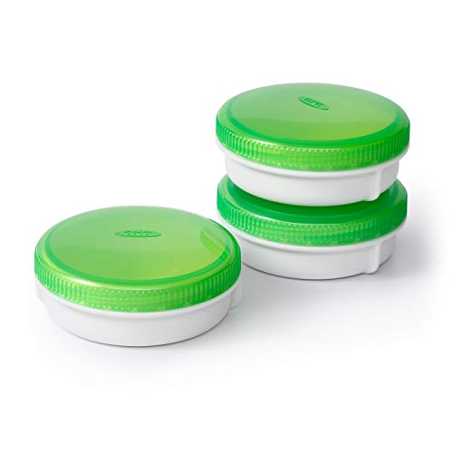 OXO Good Grips On-The-Go Condiment Keeper - 3 Pieces