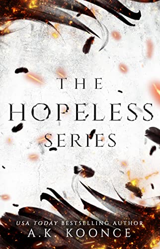The Hopeless Series Box Set: A Fae Fantasy Romance Series