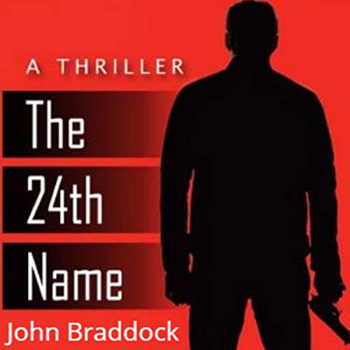 The 24th Name: A Thriller