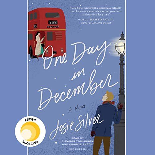 Book Cover One Day in December: A Novel