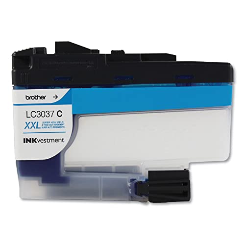 Brother LC3037C ink cartridge Original Cyan 1 pc(s)