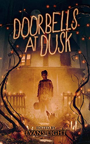 Book Cover Doorbells at Dusk: Halloween Stories