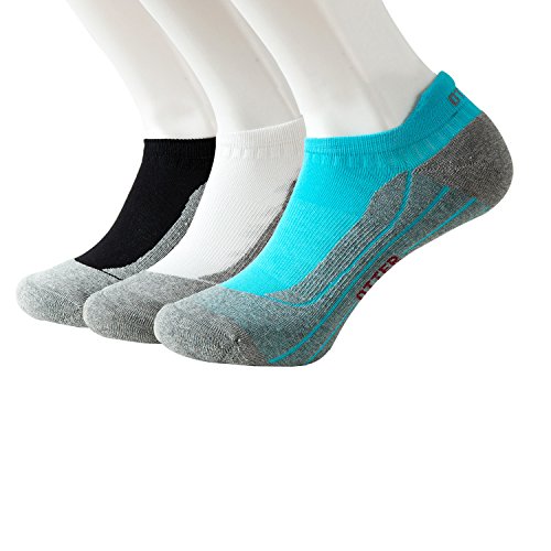 Blister Resist Sport Performance Athletic Cushioned Ankle Tab Socks