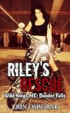 Riley's Rescue: Wild Kings MC: Dander Falls