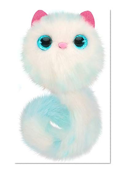 Pomsies 99500 Snowball Jouet pour Animal Domestique