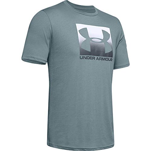 Book Cover Under Armour Men's Boxed sportstyle Short Sleeve Shirt