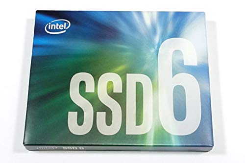 Book Cover Intel Solid State Drive (SSD), 660P Series, 1 TB