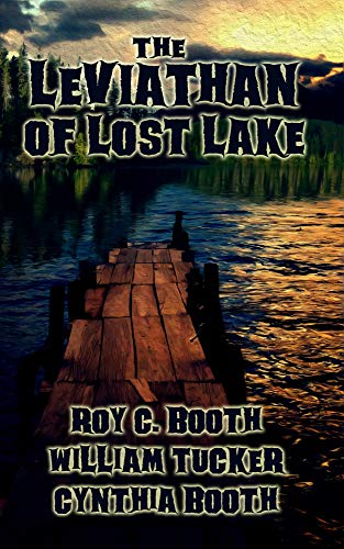 Leviathan of Lost Lake (Creature Feature Book 8) (English Edition)