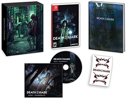 Death Mark - Limited Edition for Nintendo Switch