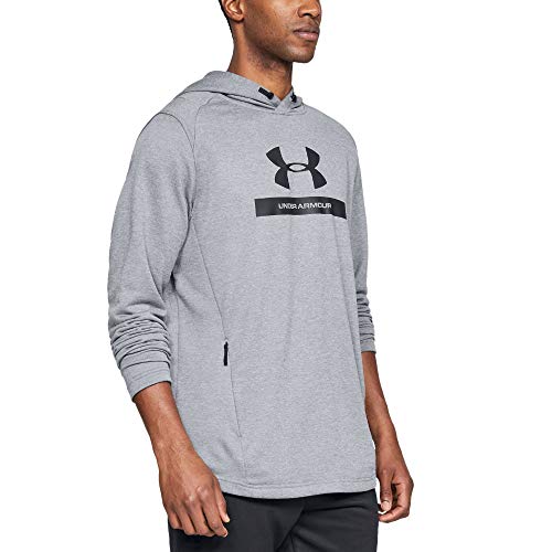 Under Armour Under Armour Men's Mk1 Terry Graphic Hoodie Hoodie